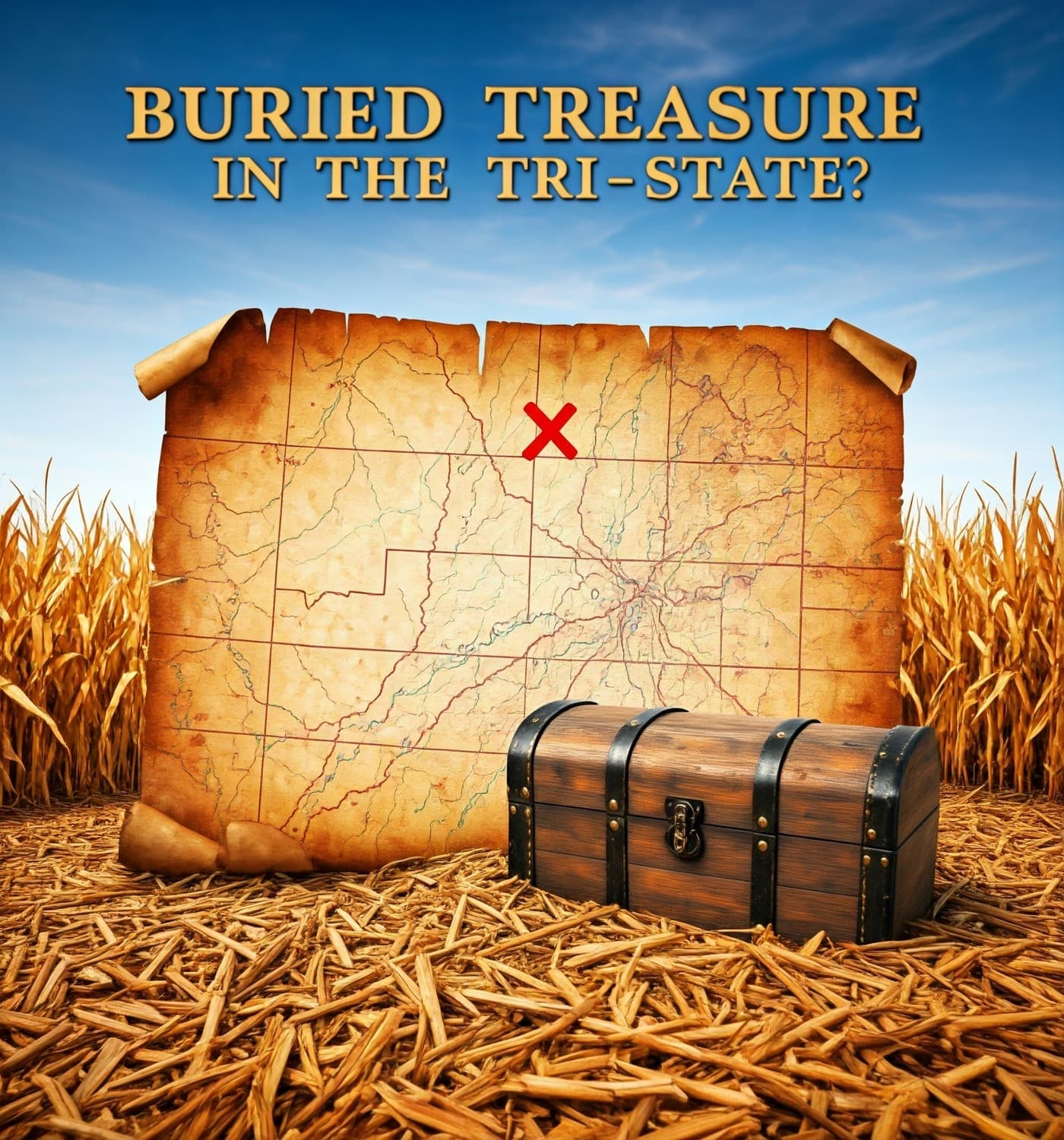 Buried Treasure in the Tri-State?