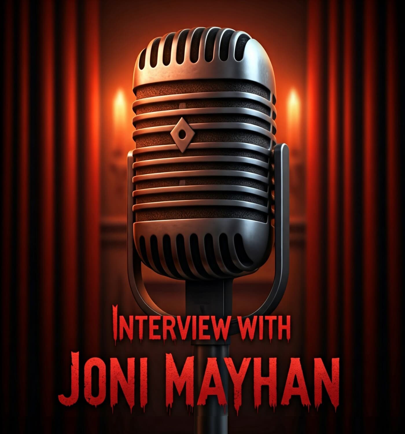Interview with Joni Mayhan