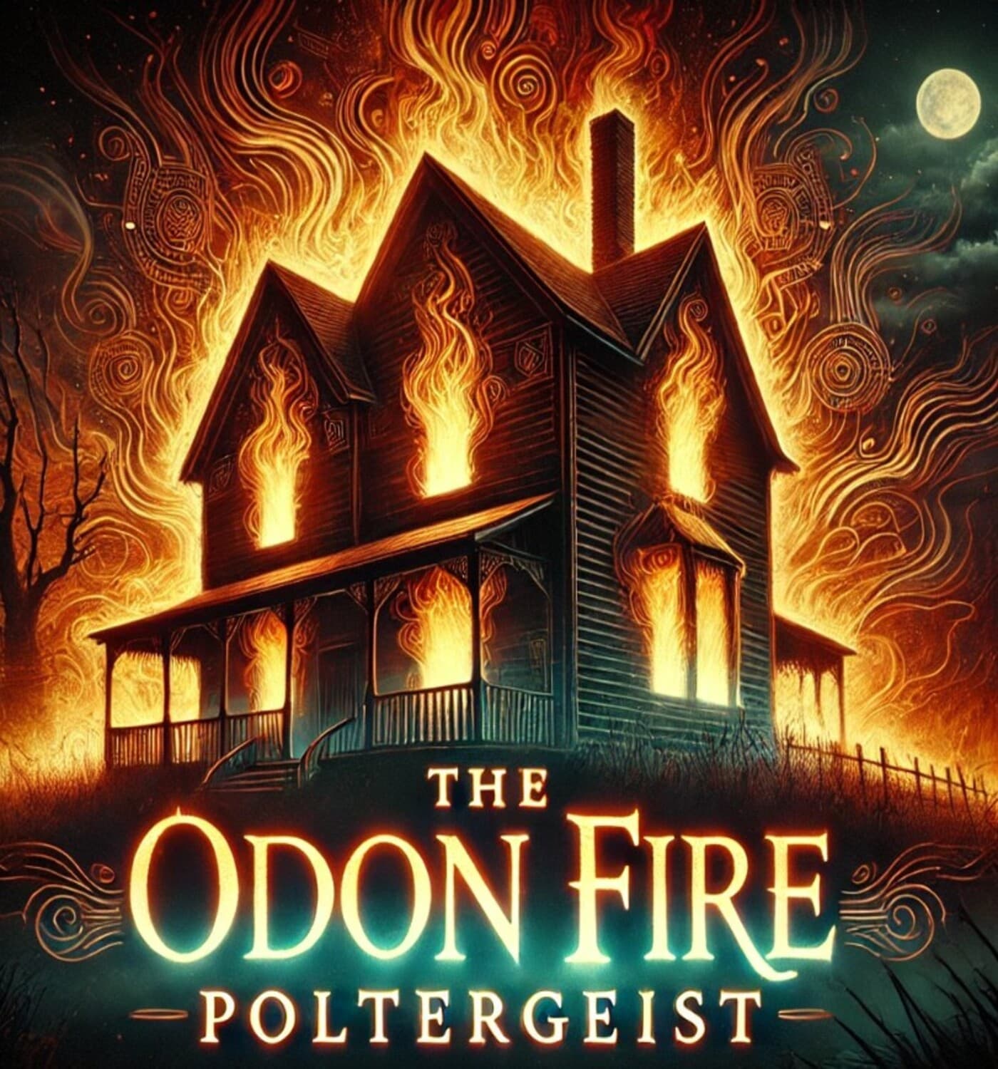 The Odon Fire Poltergeist