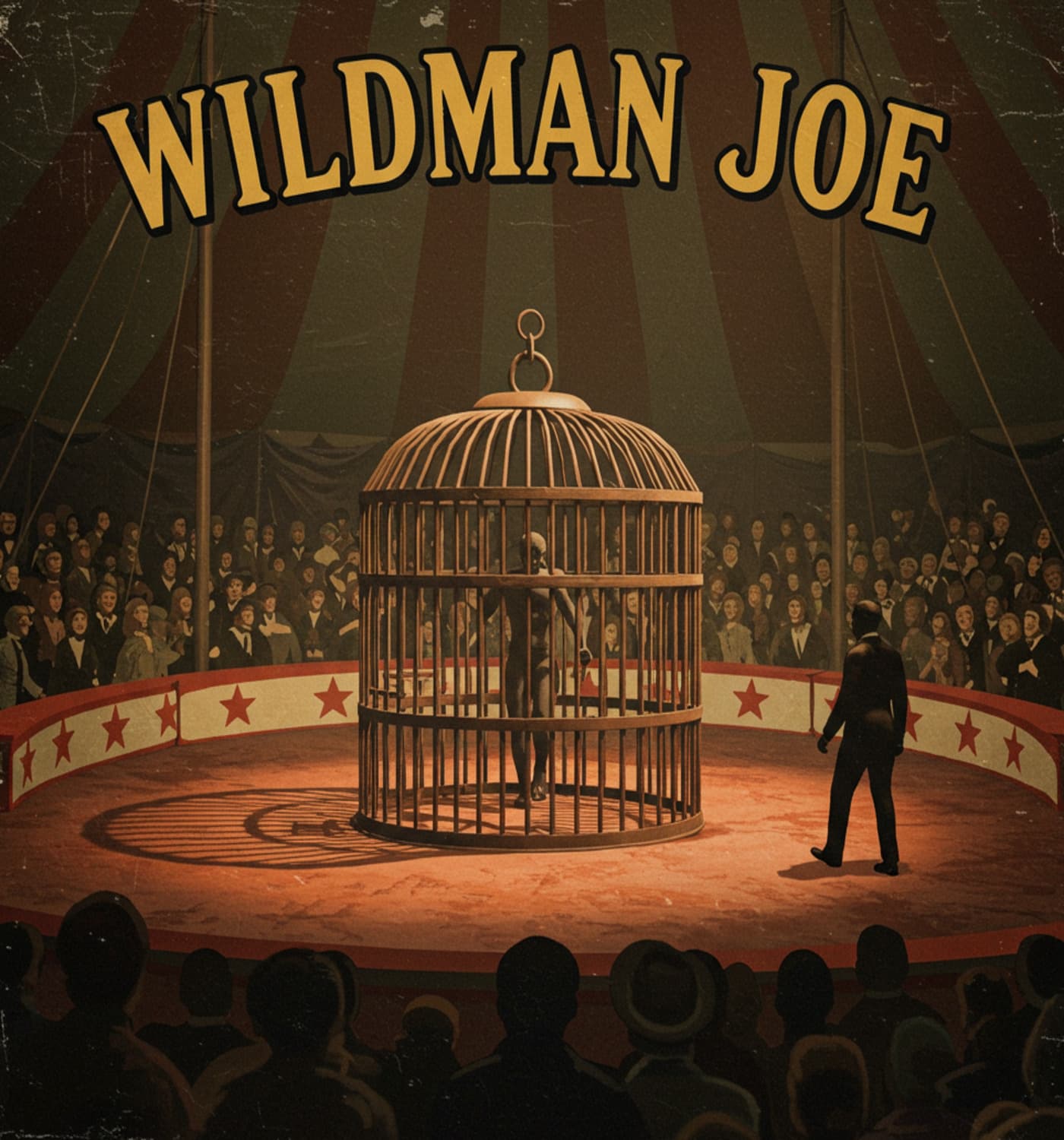 Wildman Joe