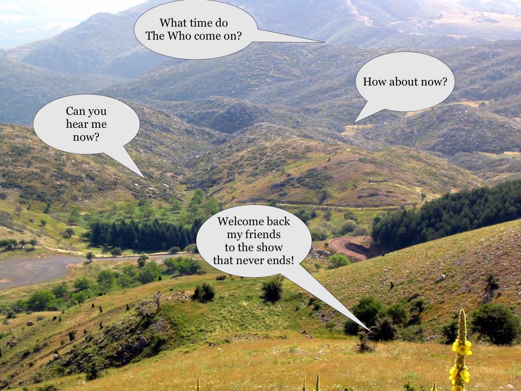 Listening to Ancient Greek Sanctuaries, Or, The Past Was a Noisy Country