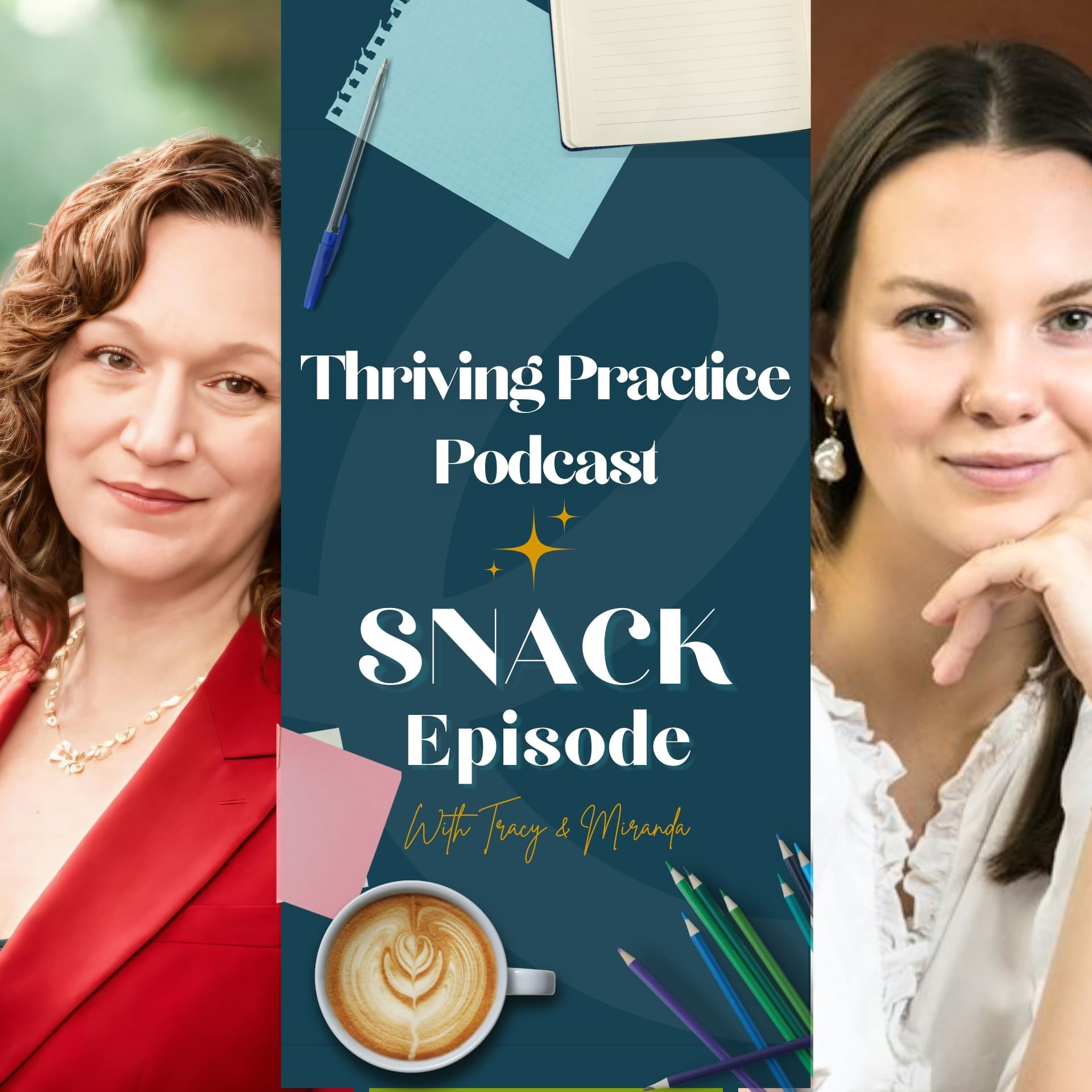 AI in Healthcare: Band-Aid or Solution? What Practice Owners Need to Know – A Special Snack Episode, EP 221