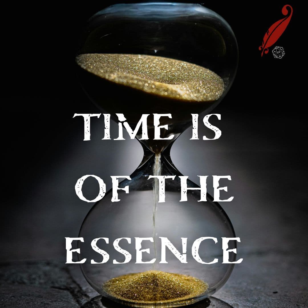 Chapter 118: Time is of the Essence