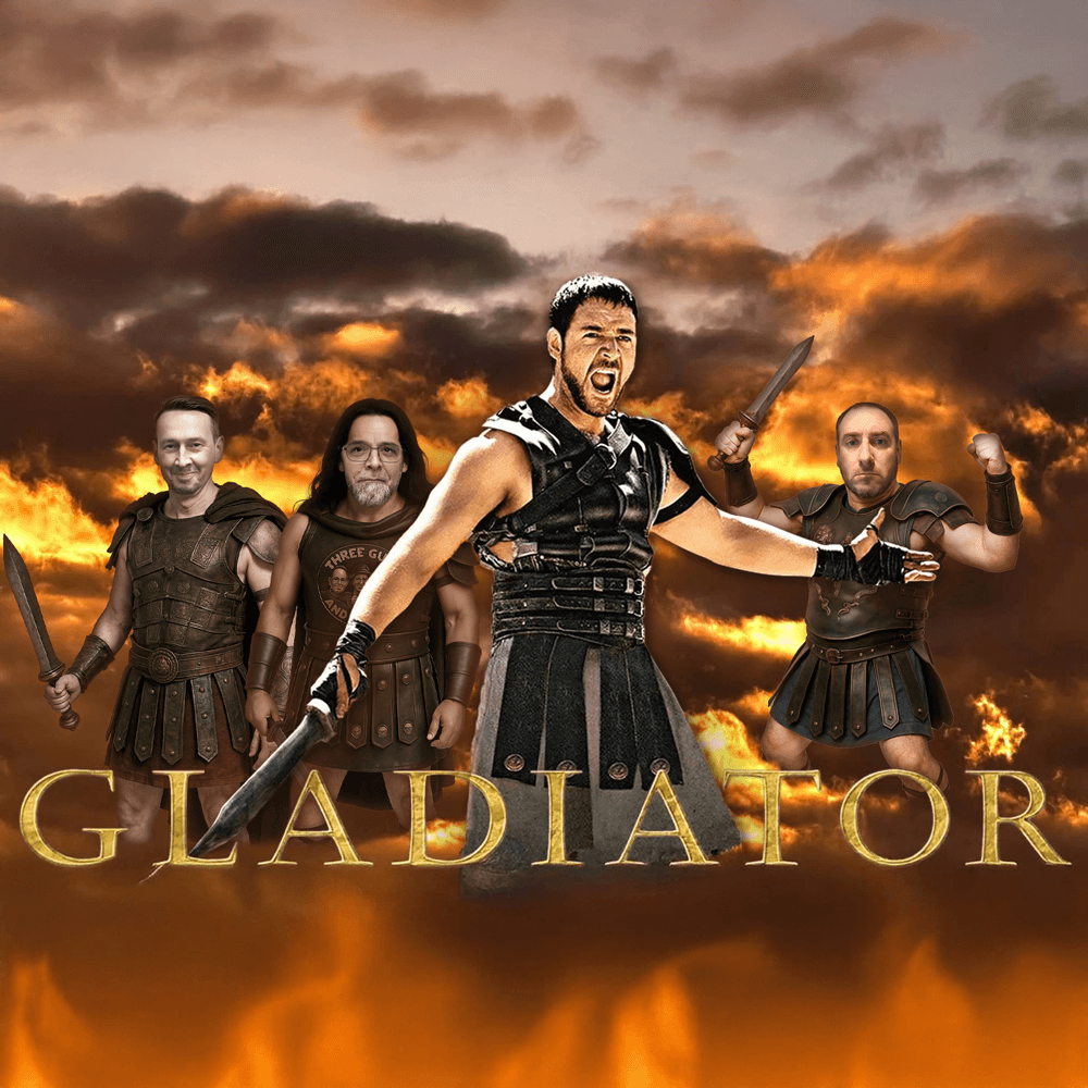 Podcast 211: Gladiator