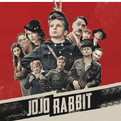 Podcast 194: Jojo Rabbit