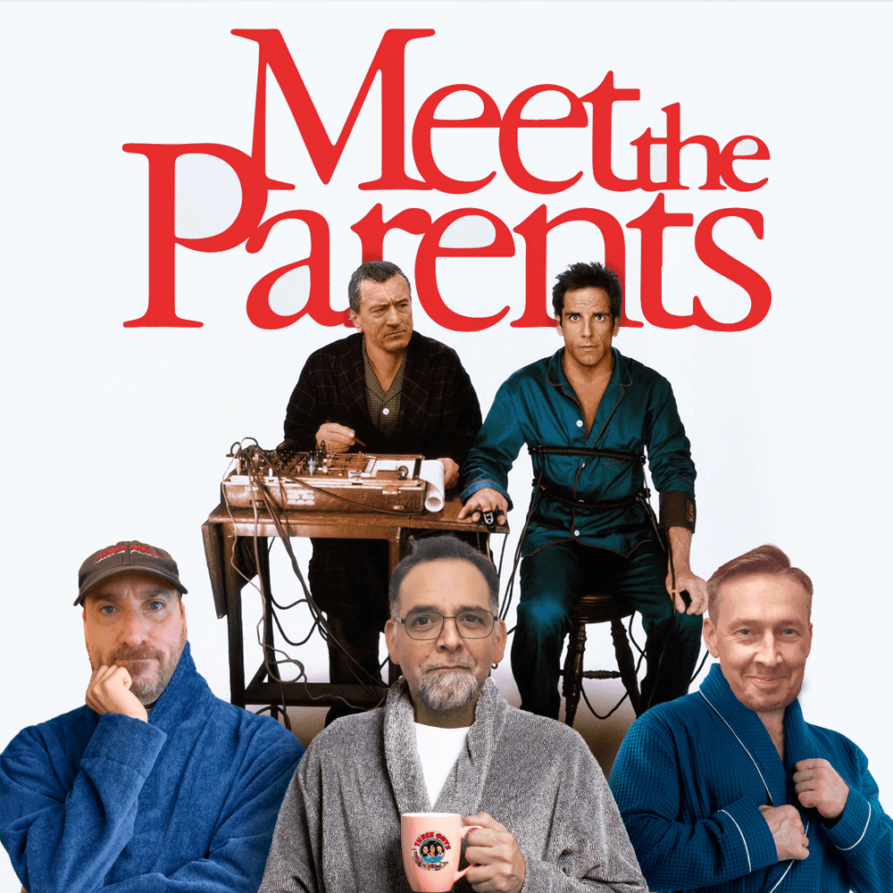 Podcast 196: Meet the Parents