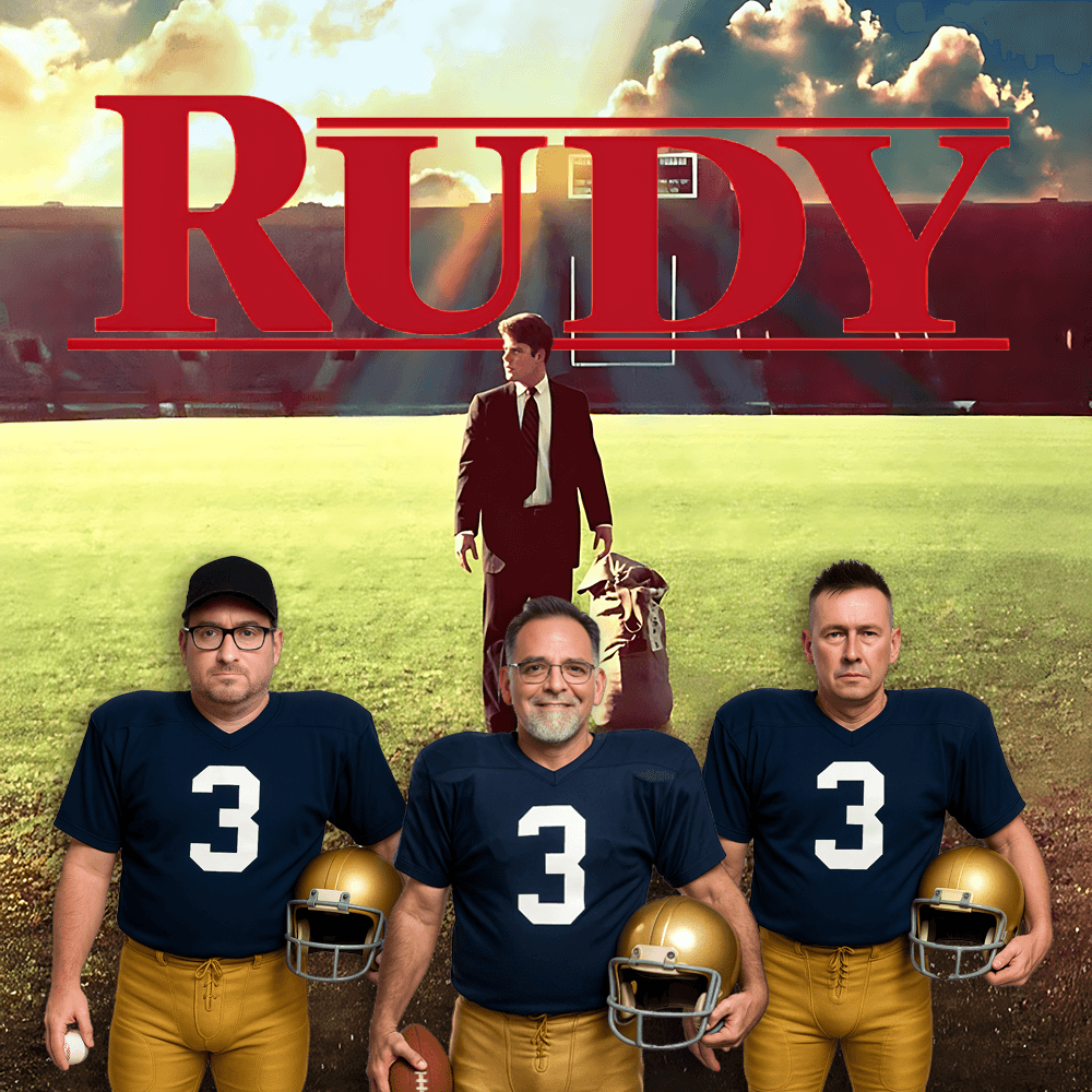 Podcast 237: Rudy