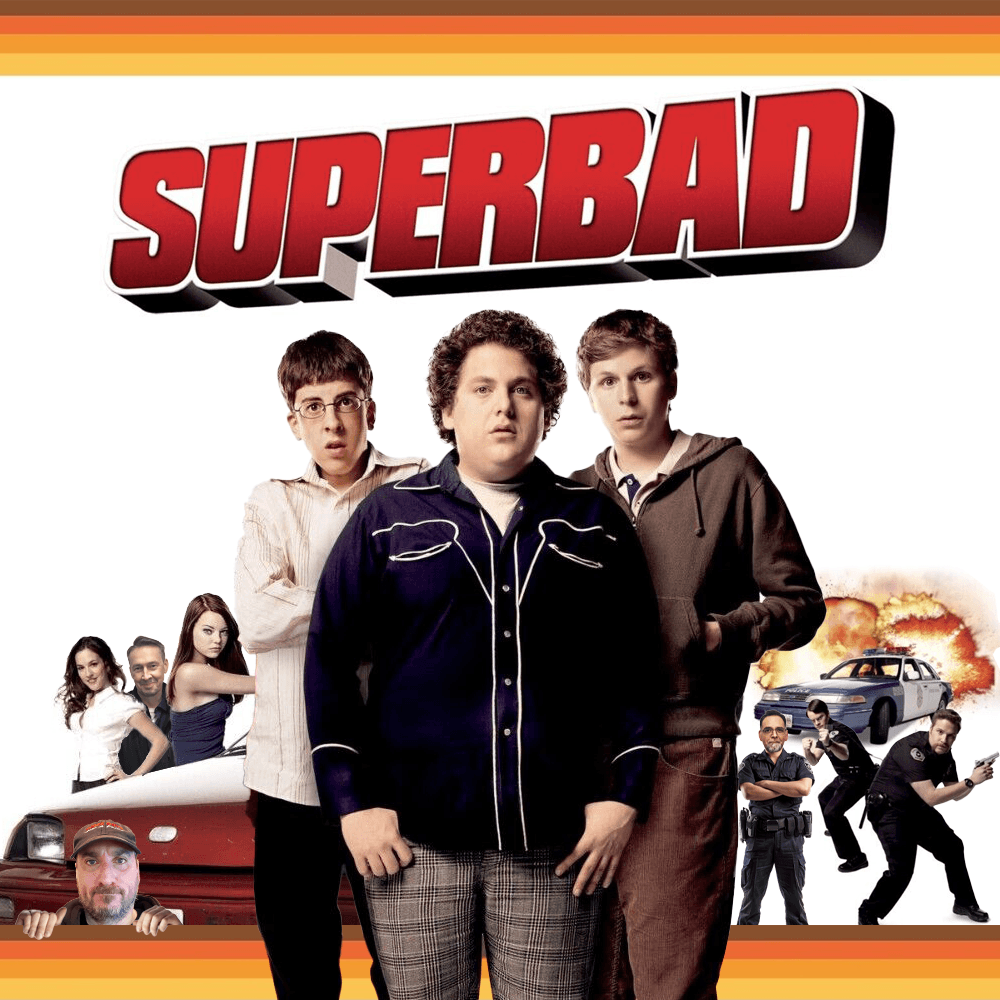 Podcast 198: Superbad
