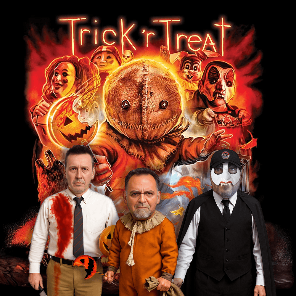 Podcast 235: Trick 'r Treat
