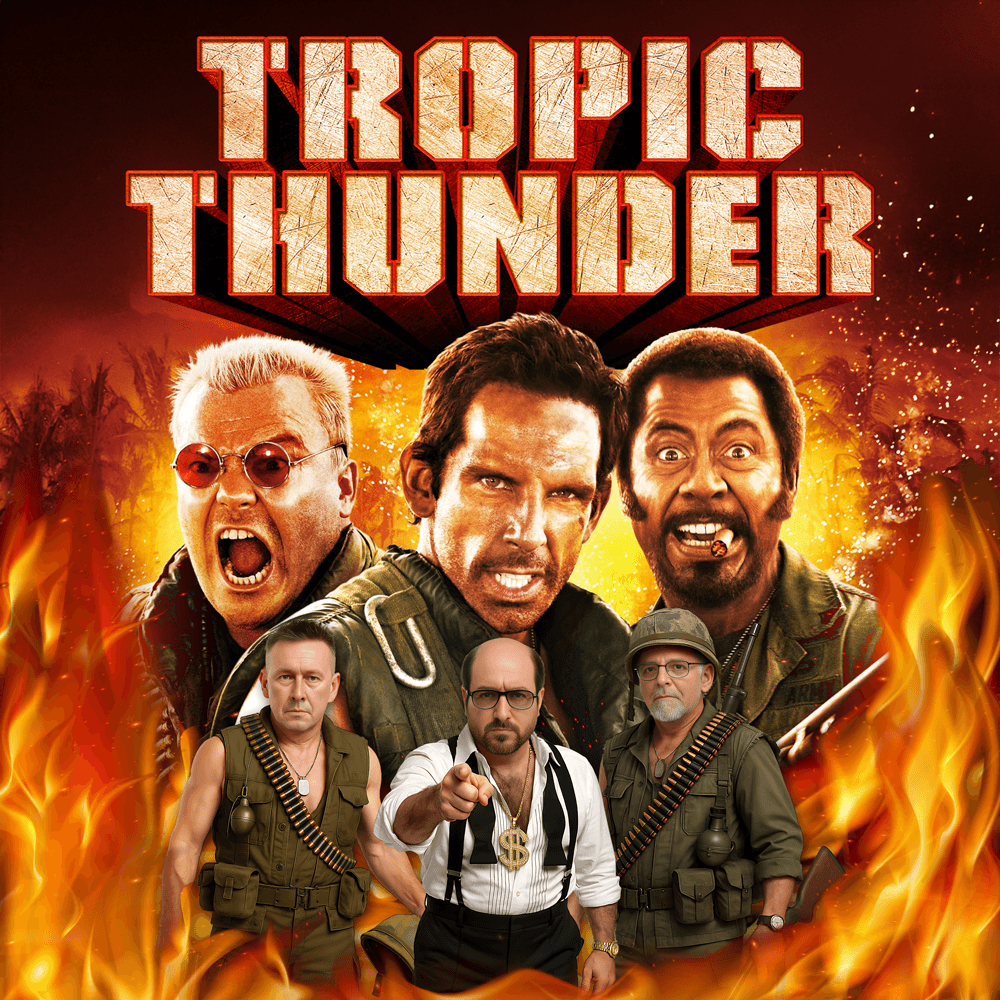 Podcast 224: Tropic Thunder