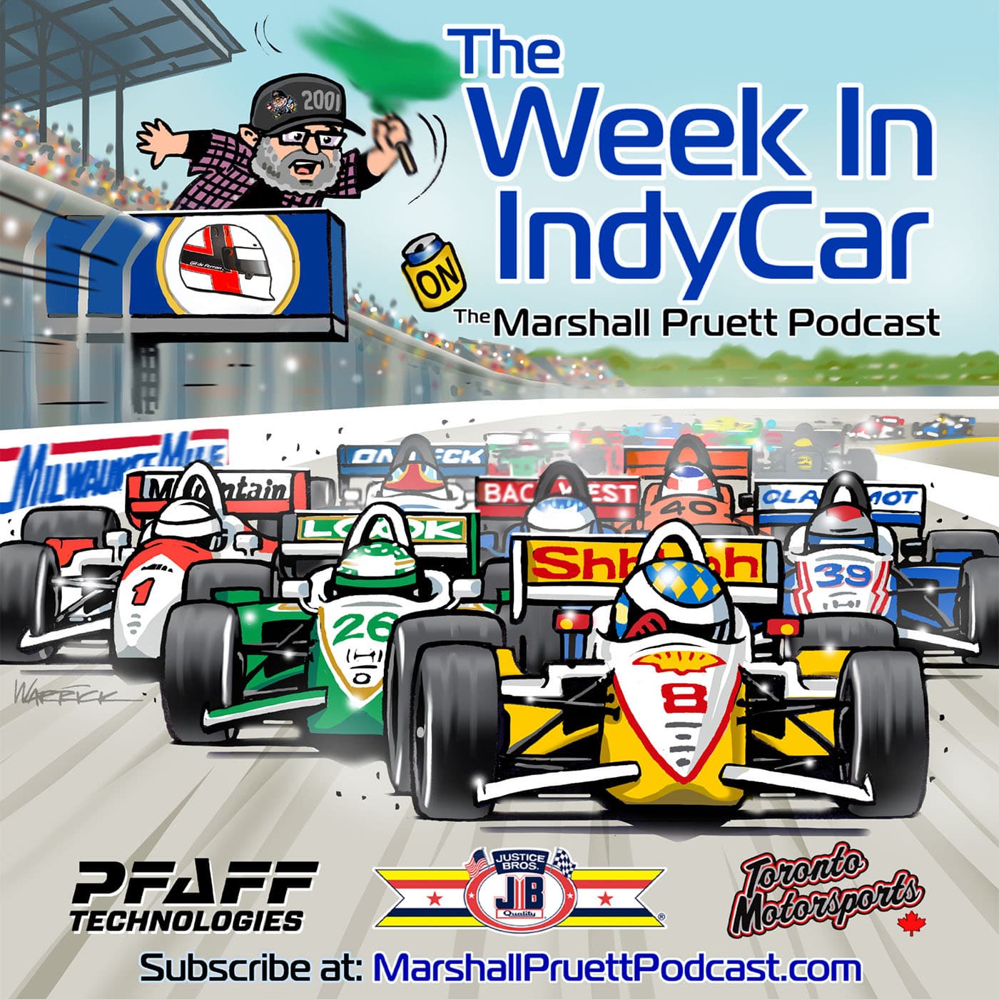 MP 1619: The Week In IndyCar June 25 2025