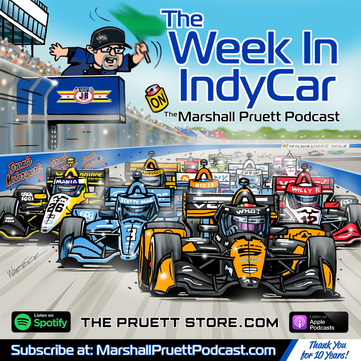 MP 1622: The Week In IndyCar July 15 2025