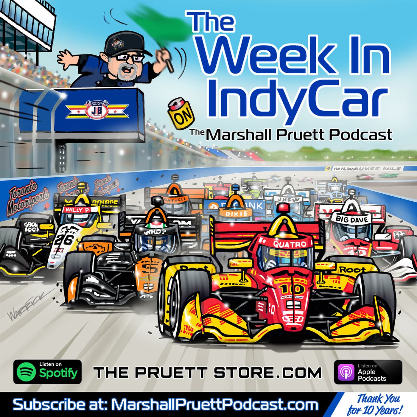 MP 1637: The Week In IndyCar Sept 25 2025