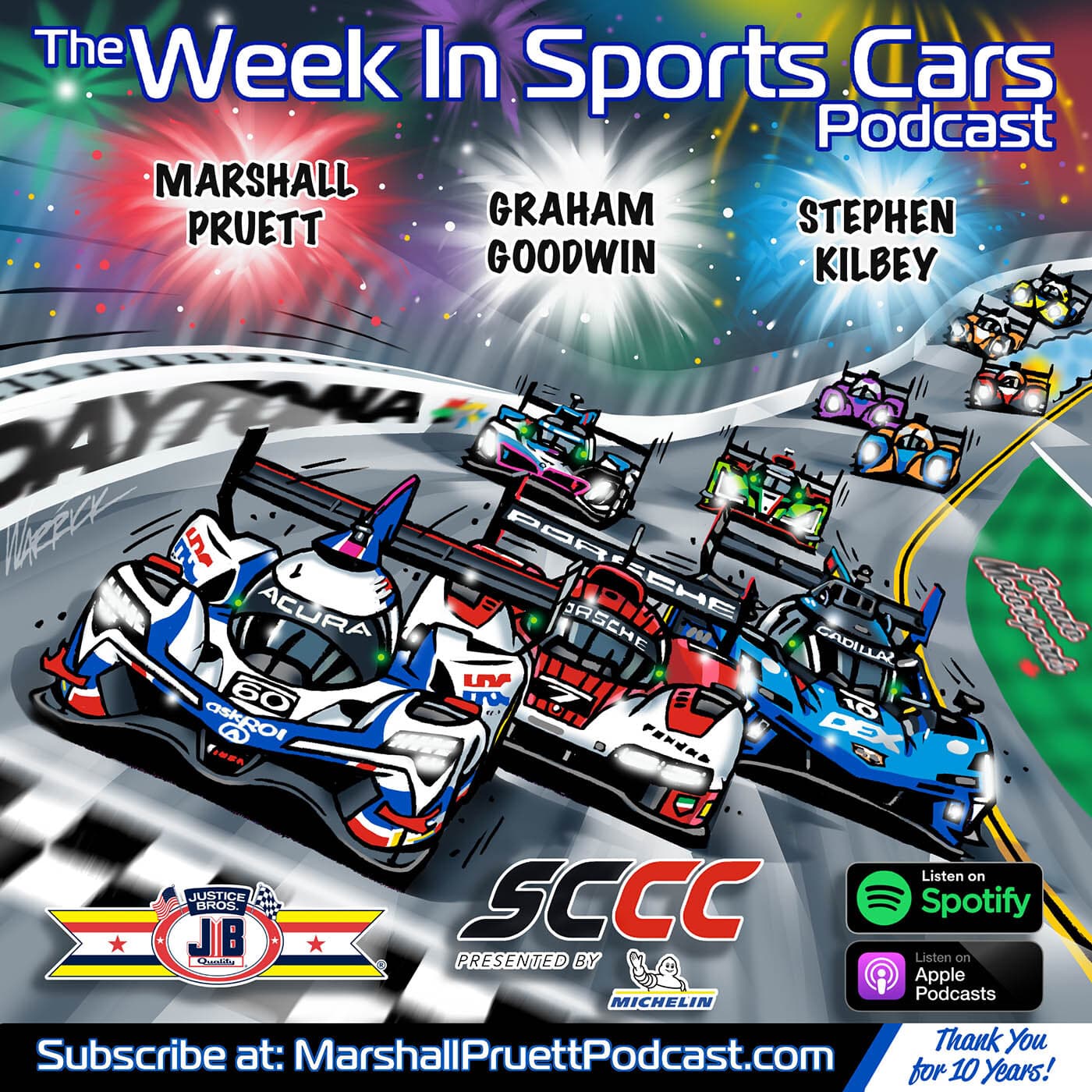 MP 1642: The Week In Sports Cars Oct 27 2025