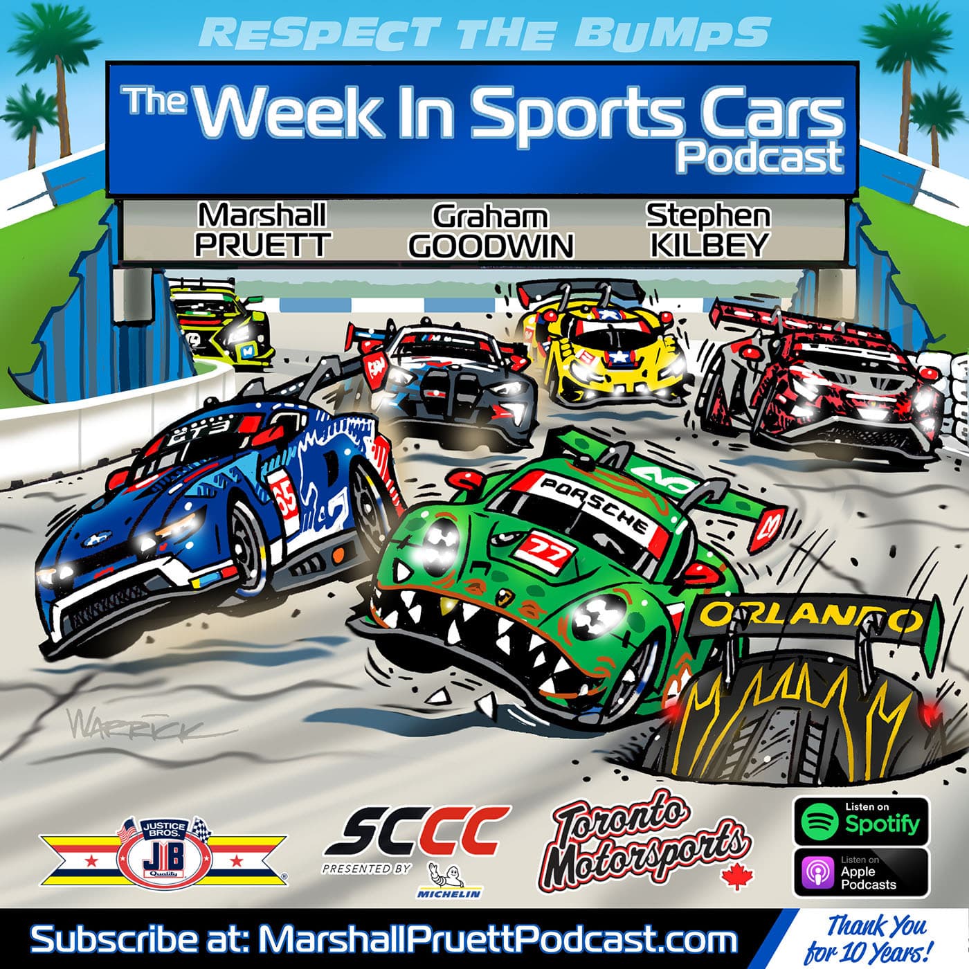MP 1620: The Week In Sports Cars June 26 2025