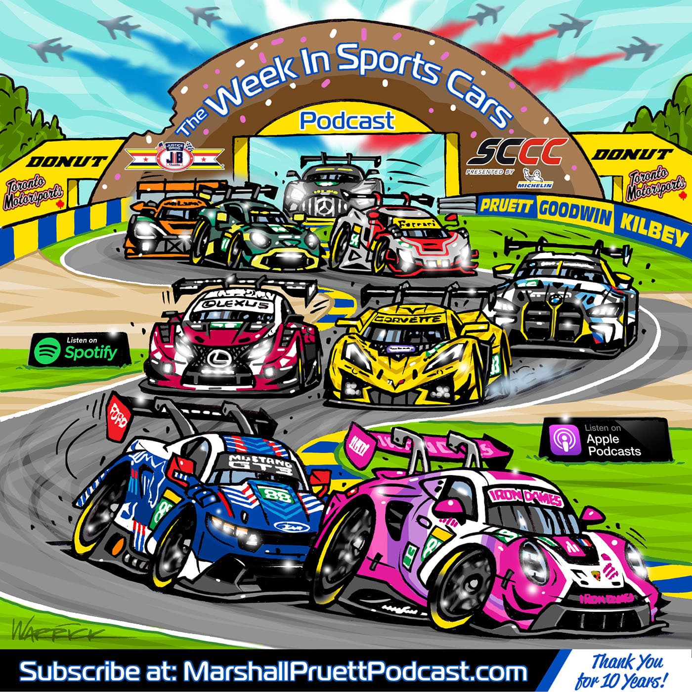 MP 1636: The Week In Sports Cars Sept 25 2025