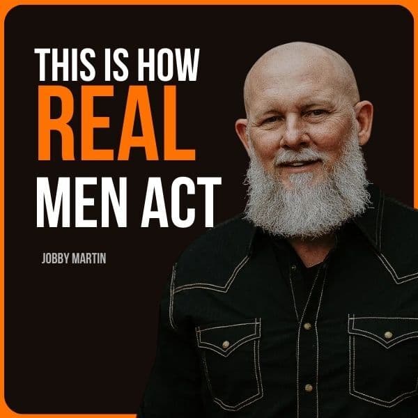 1020 - Joby Martin: The Manhood Crisis (A Call To Action)