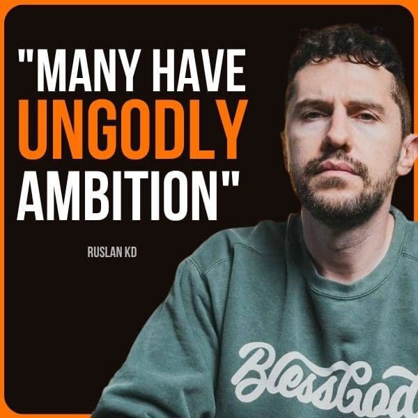 1032 - Ruslan KD: This Is What Most People Get Wrong!