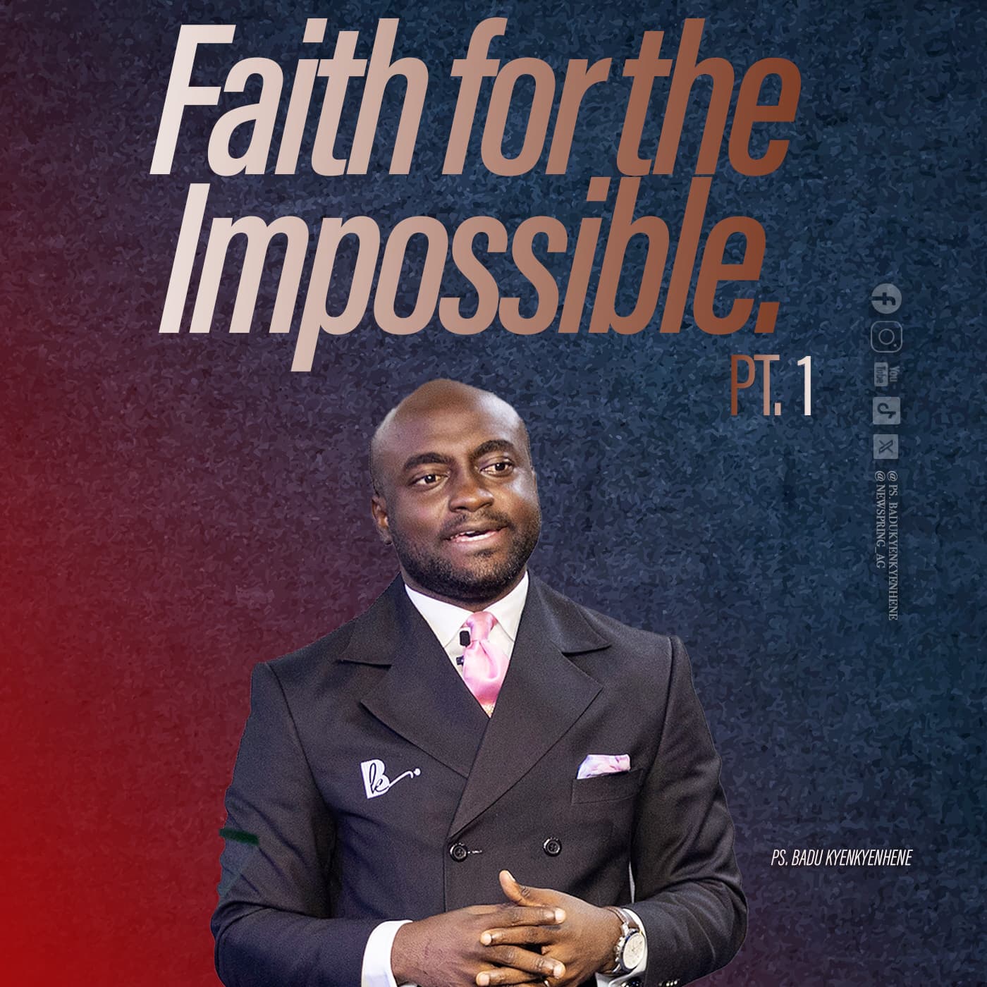 Faith For The Impossible