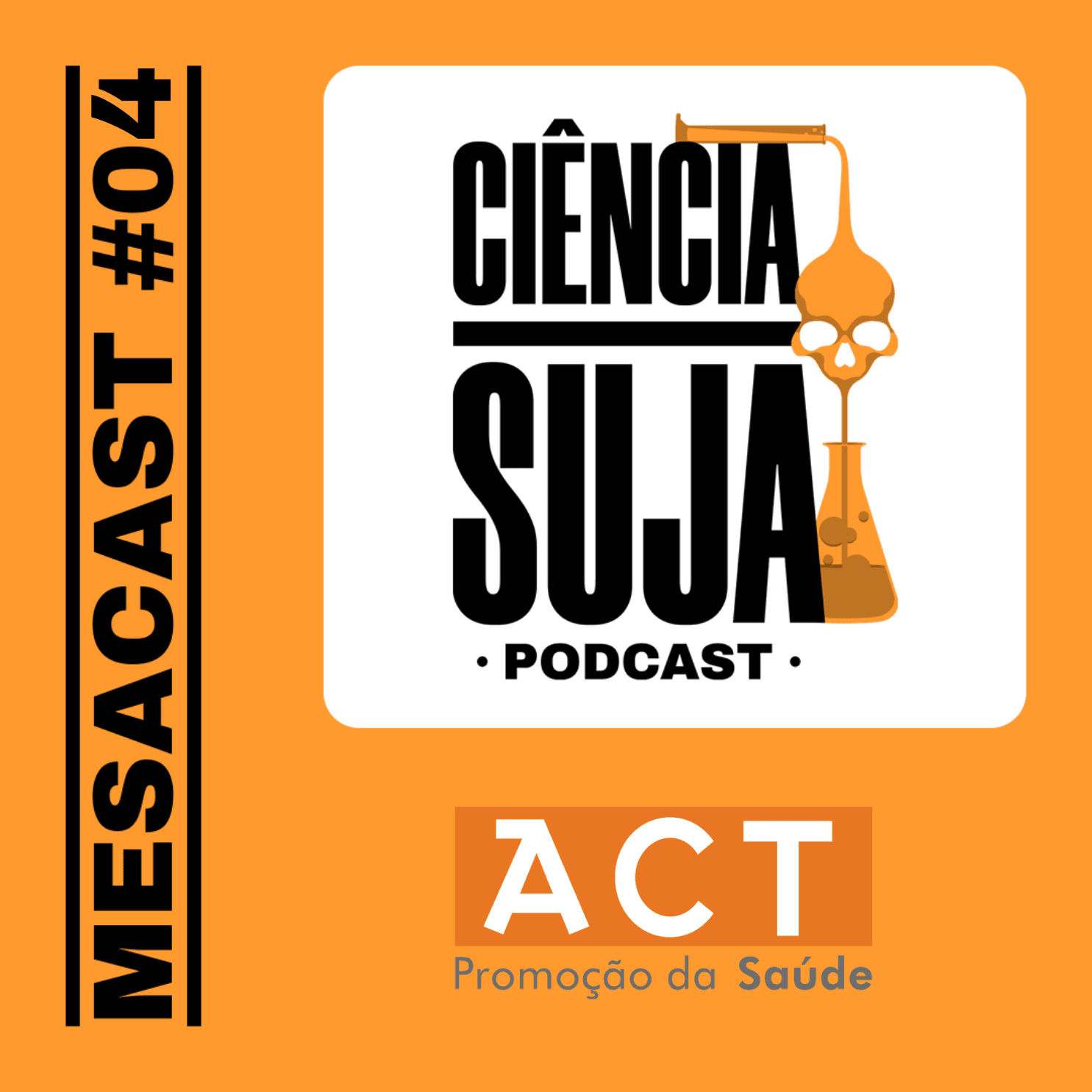 MESACAST #4 - Menos fumo, mais comida no campo