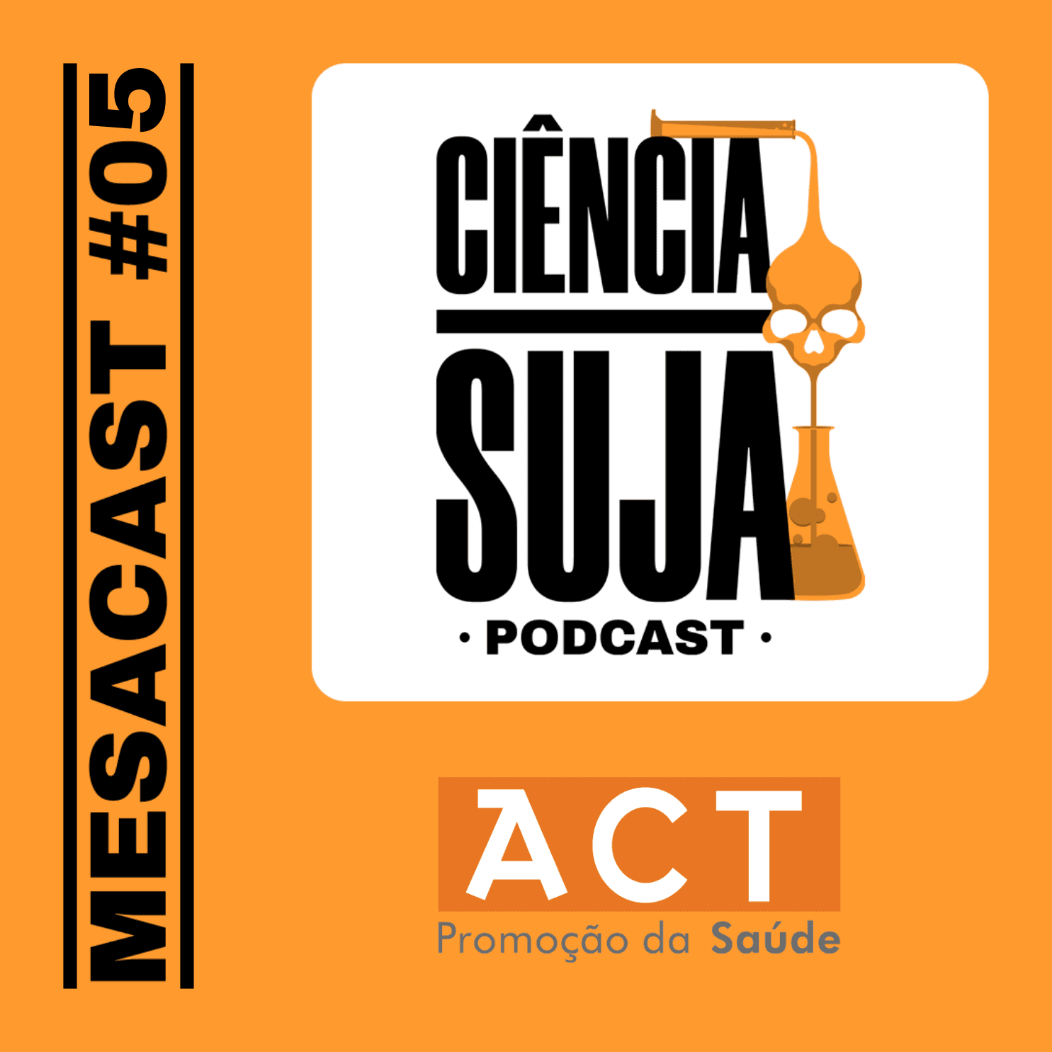 MESACAST #5 - Plástico por todos os lados