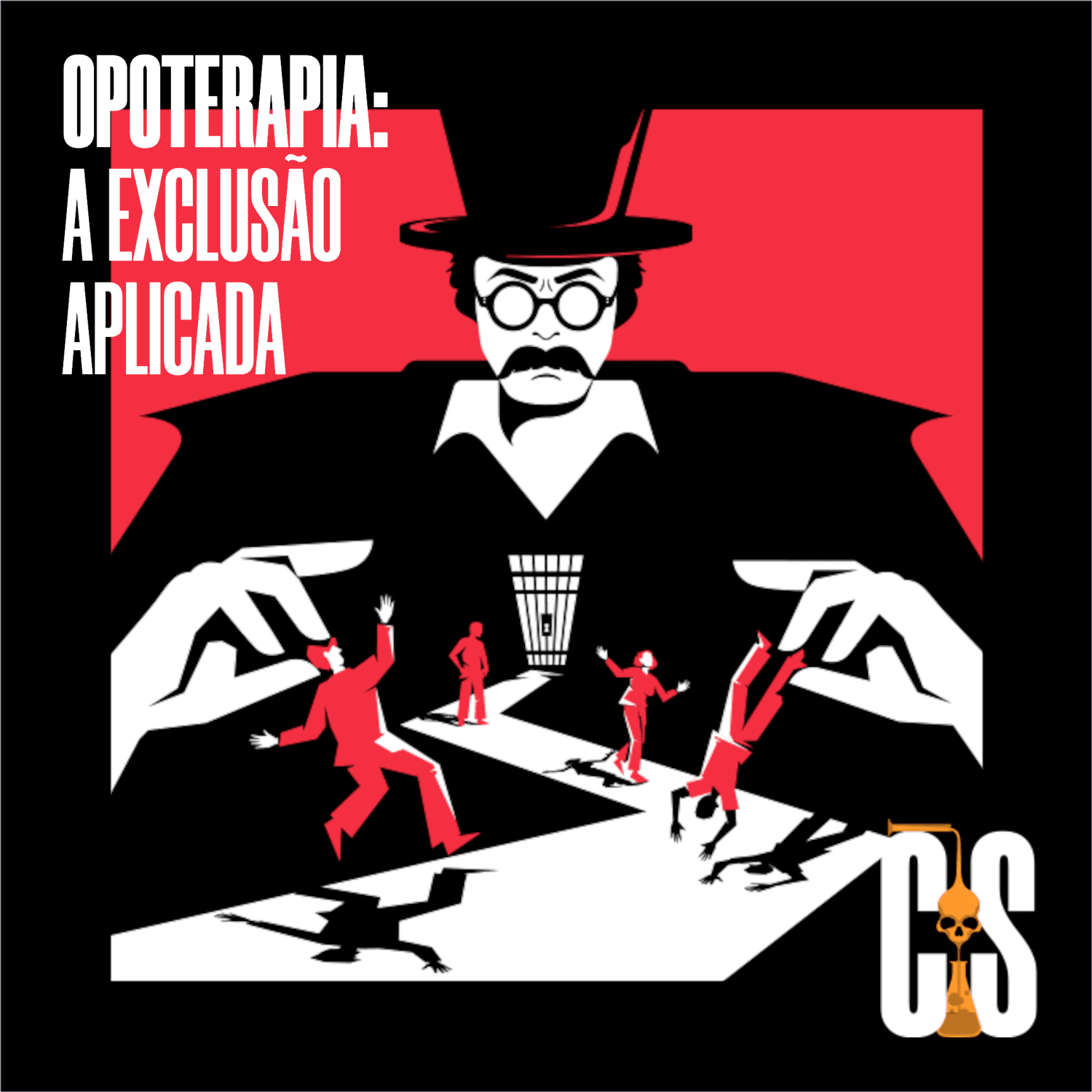 Opoterapia: a exclusão aplicada