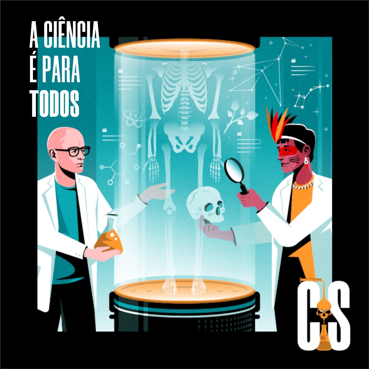 A ciência é para todos