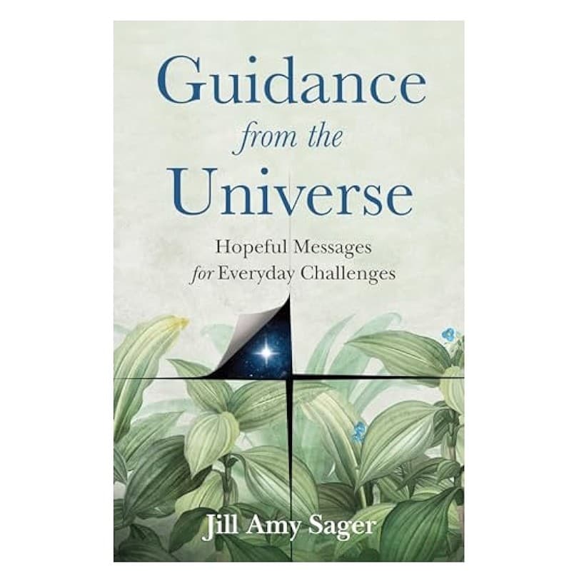 Hope is a Good Thing: From Tarot Cards, Signposts, and Spirituality to Guidance from the Universe with Jill Amy Sager