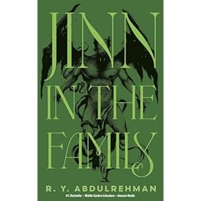 Jinn in the Family: Islamic Folklore, Cultural Identity and Mental Health with Clinical Psychologist Dr. Rehman Yousuf Abdulrehman