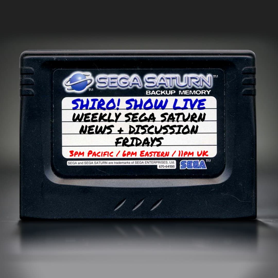LIVE SHOW: JAN 10, 2025 - Satiator Interview, DOOM 64 on DC, Segagaga, AnEarth Fantasy