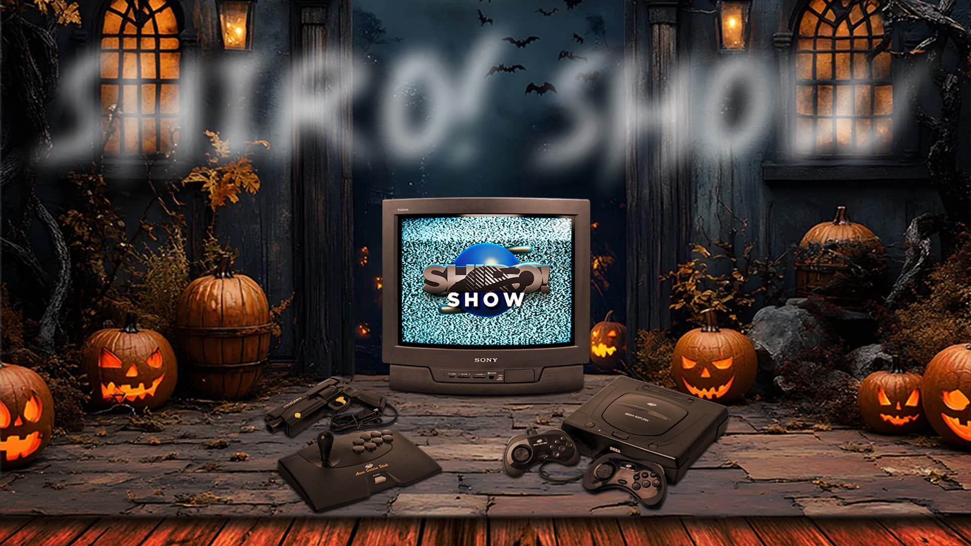 LIVE SHOW: OCTOBER 31 2025 - Destruction Derby 2 Prototype, Prize Fighter Releasing by LRG