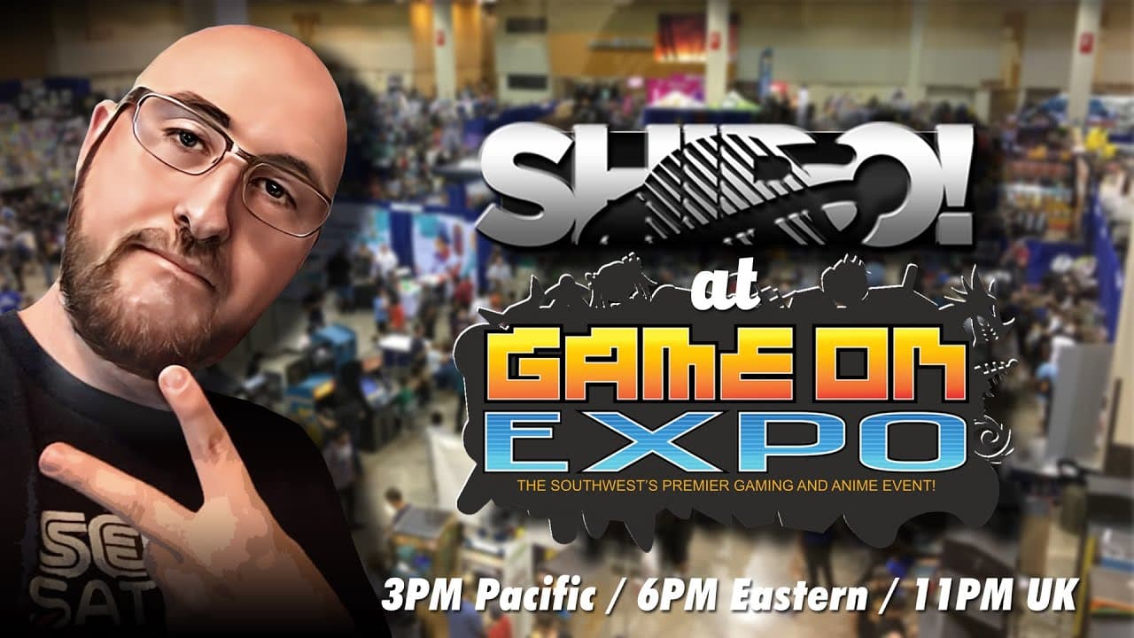 LIVE SHOW: April 4, 2025 - TraynoCo LIVE AT GAME ON EXPO 2025