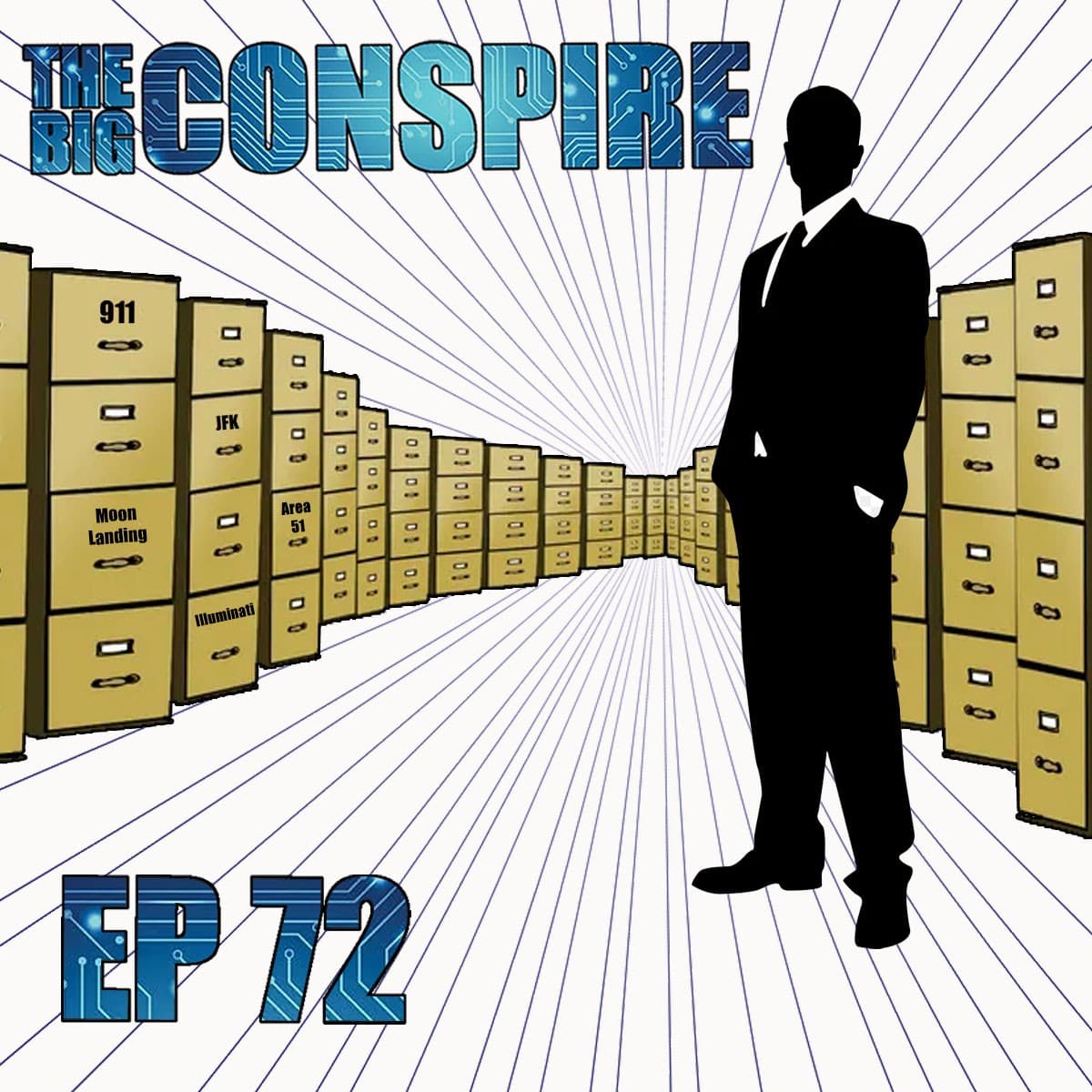 The Big Conspire Ep 72