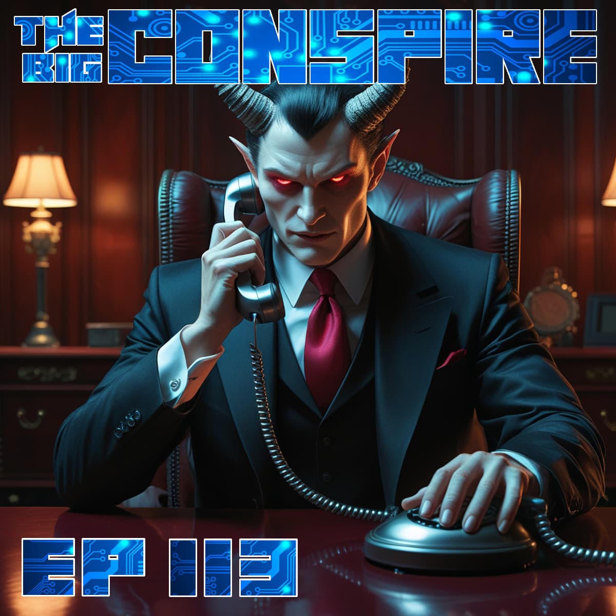 The Big Conspire Ep113