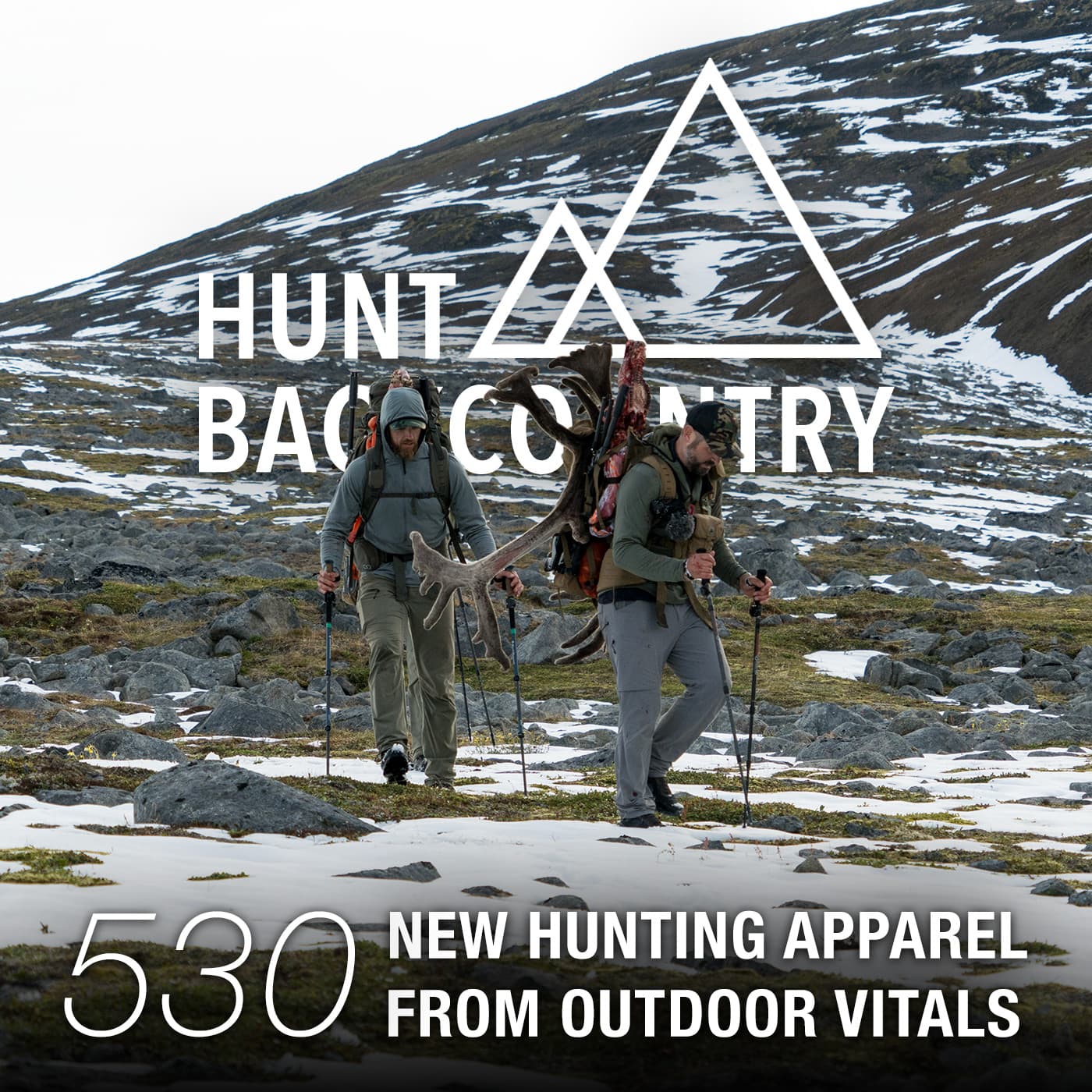 530 | Hunting Apparel We Designed, Tested, & Refined with Outdoor Vitals