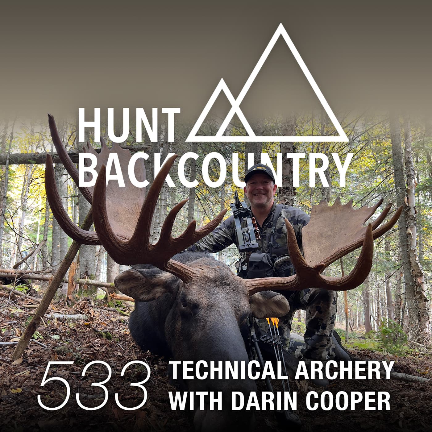 533 | Technical Bowhunting with Darin Cooper