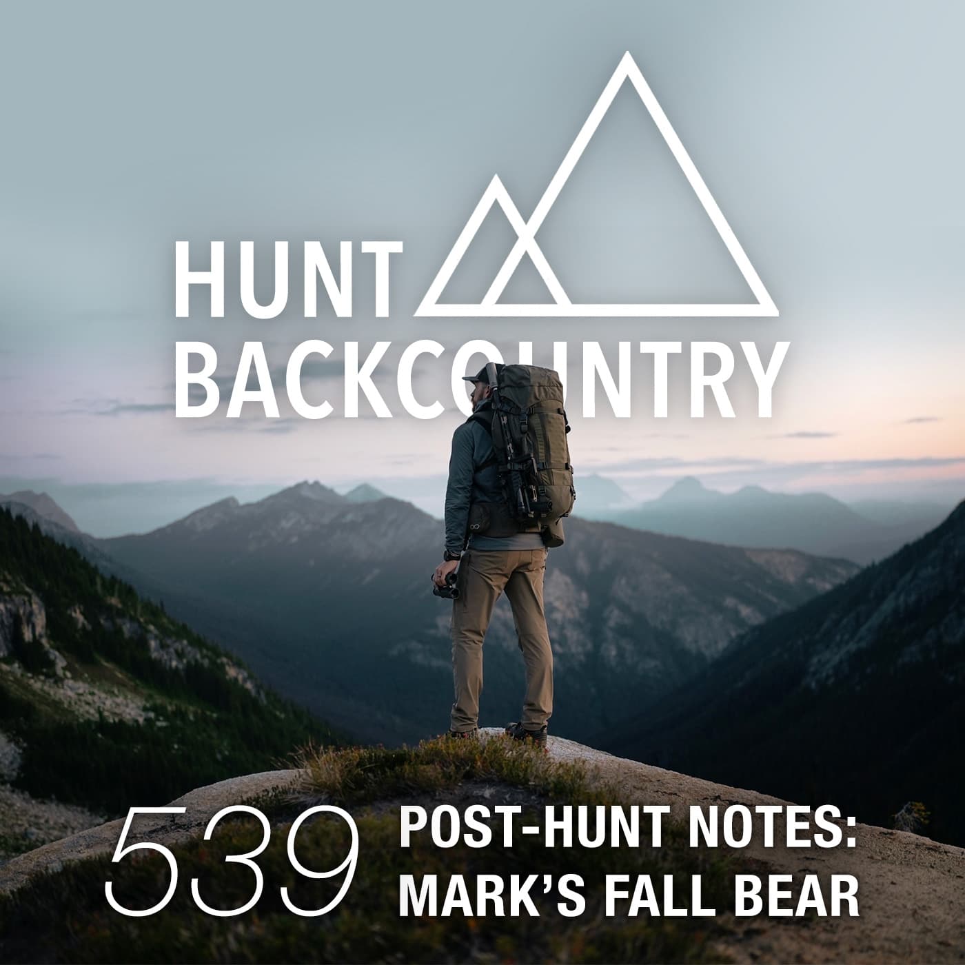 539 | Post-Hunt Notes: Mark's Fall Bear