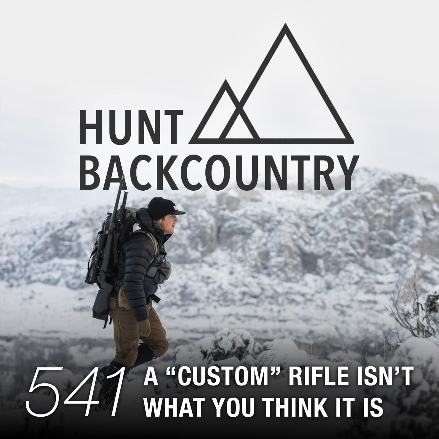 541 | "Custom" Rifle Misconceptions with Tenacity Arms