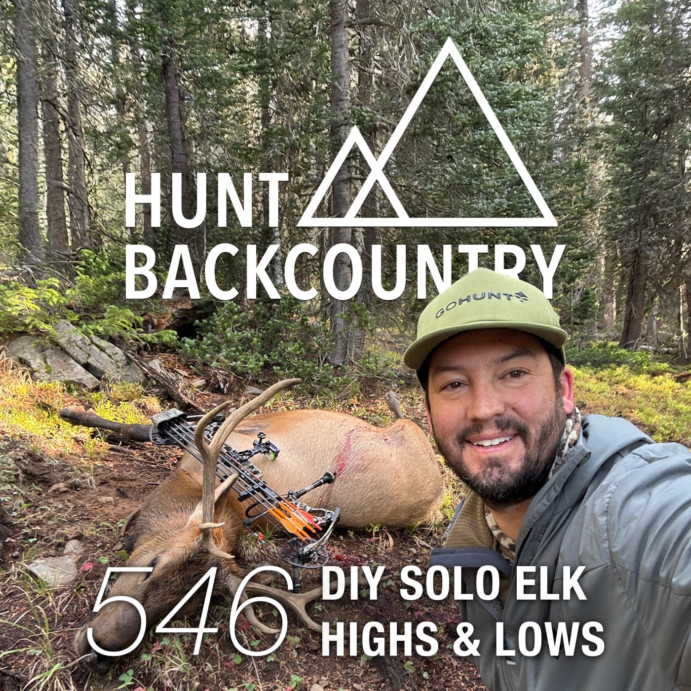 546 | DIY Solo Elk — Highs & Lows (A Listener Story)