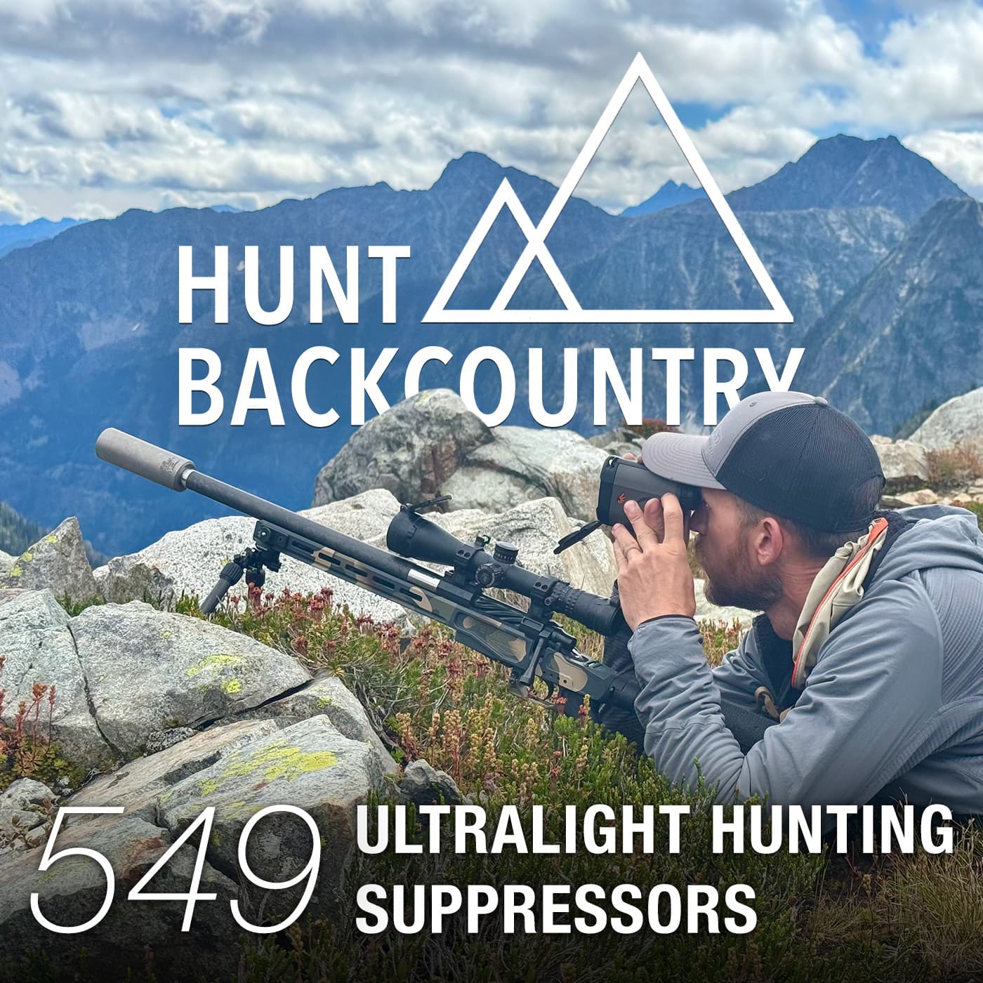 549 | Airlock Industries — Ultralight Hunting Suppressors