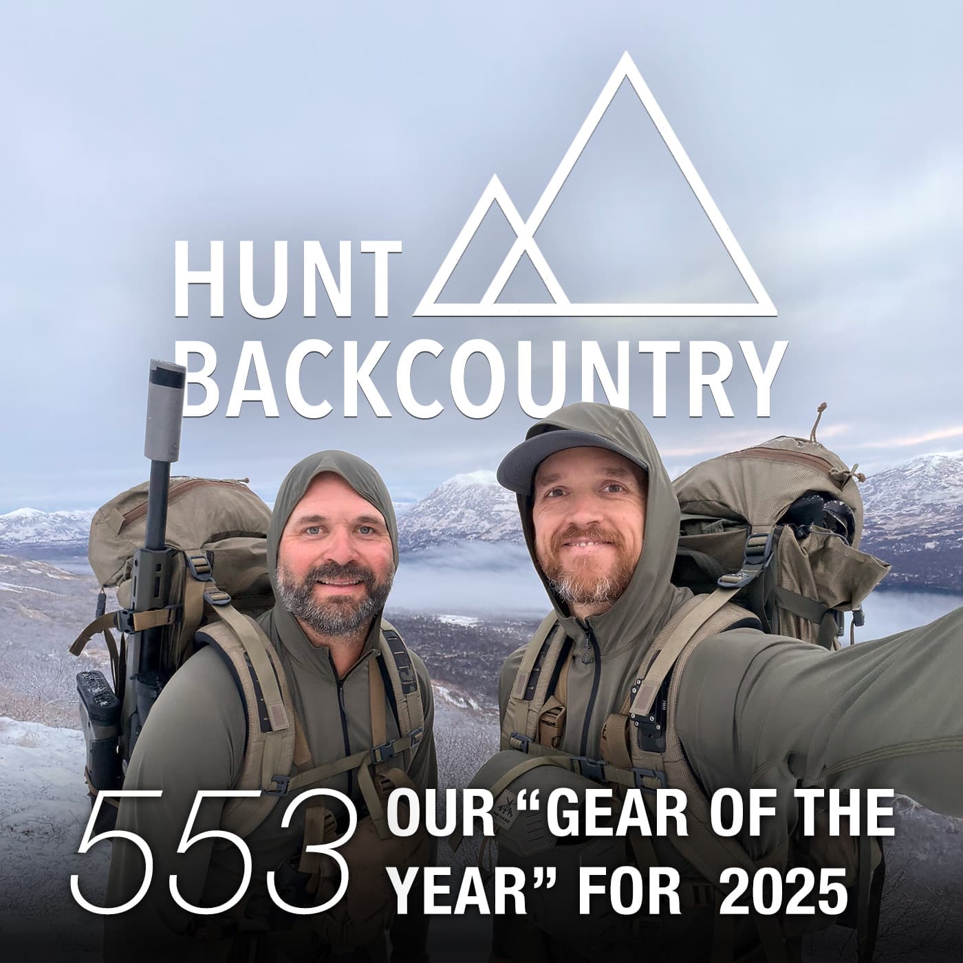 553 | Our "Gear of the Year" for 2025
