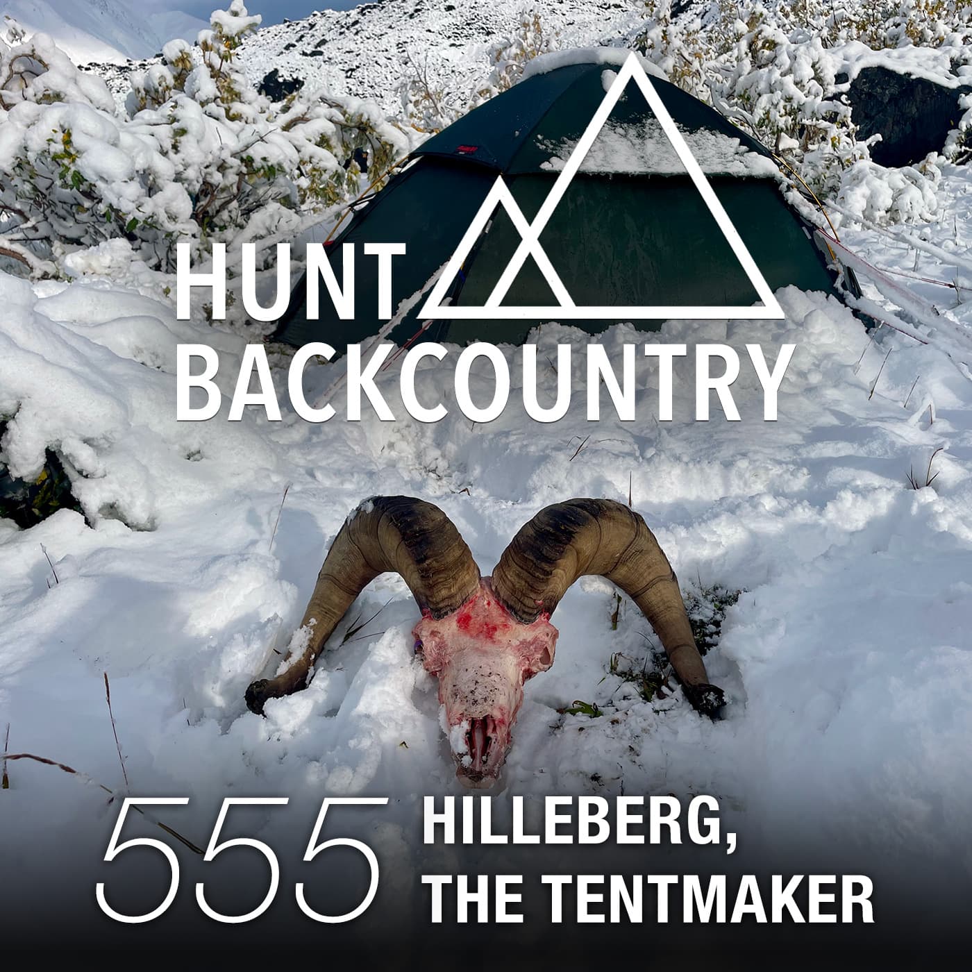 555 | Petra Hilleberg on Tents, Tradition, & The Future