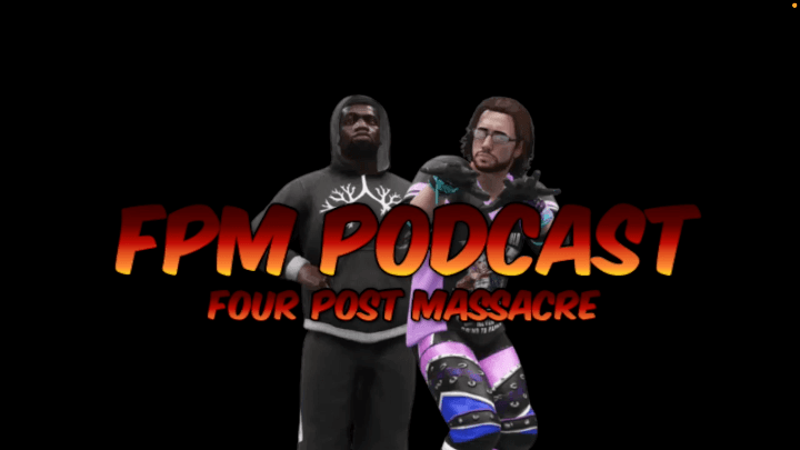 FOUR POST MASSACRE PODCAST 2025 YEAR END AWARDS!