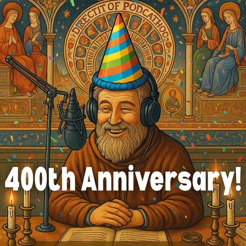 400th Anniversary Episode: Big Plans for the Future! (#400)