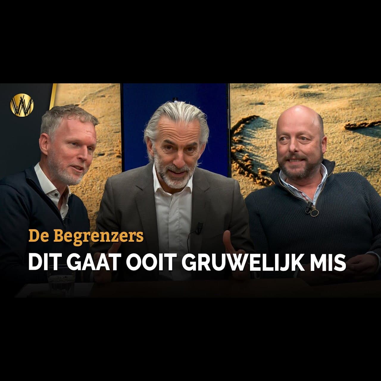 De Begrenzers - Sander Boon - Die CBDC gaat er Niet komen