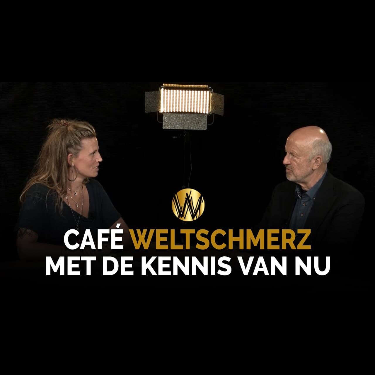 Met de kennis van nu | Isa Kriens | Frank Stadermann