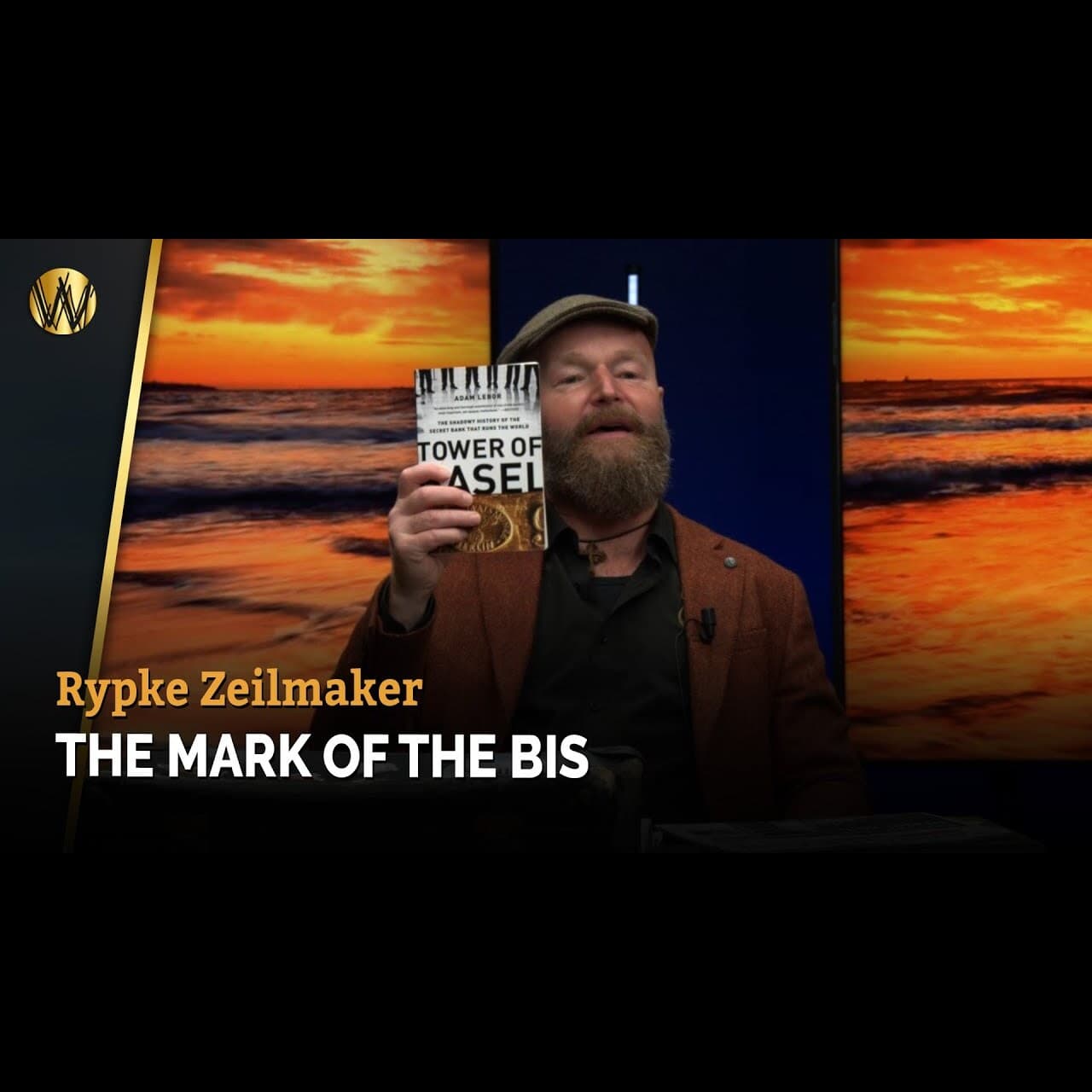 The Mark of the BIS | Rypke Zeilmaker | Boekbespreking