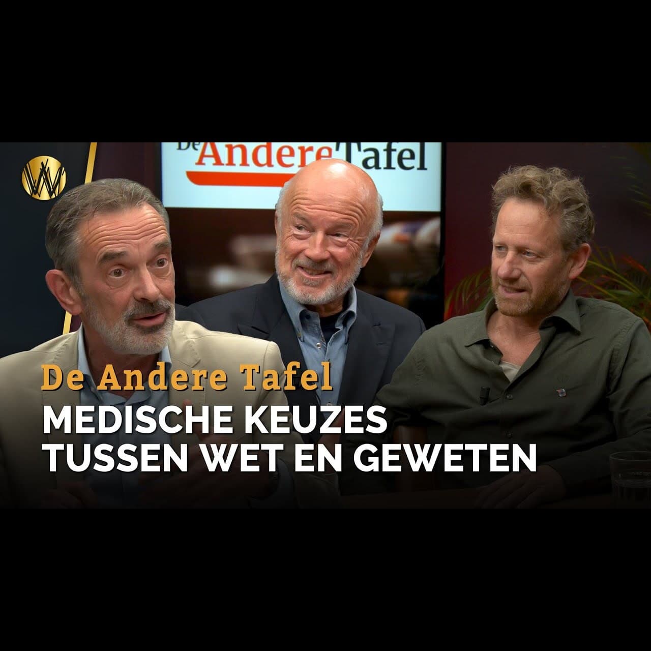 Medische keuzes tussen wet en geweten | De Corona Inquisitie | De Andere Tafel