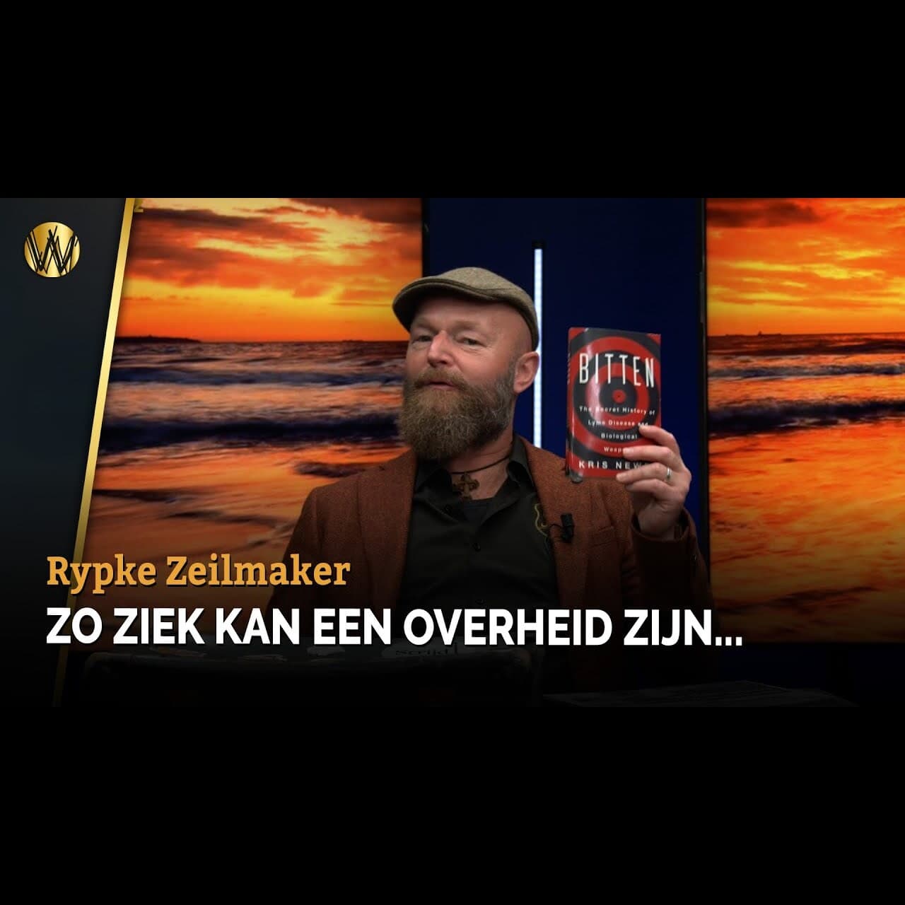 Zo ziek kan een Overheid zijn... | Rypke Zeilmaker | Boekbespreking