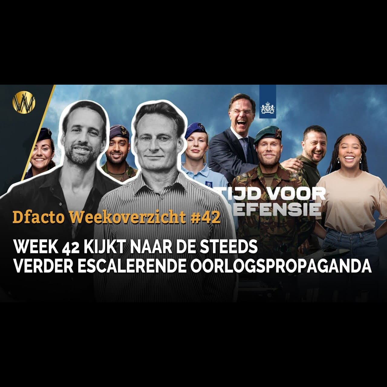 Willem Engel en Jeroen Pols Weekoverzicht #42 2025